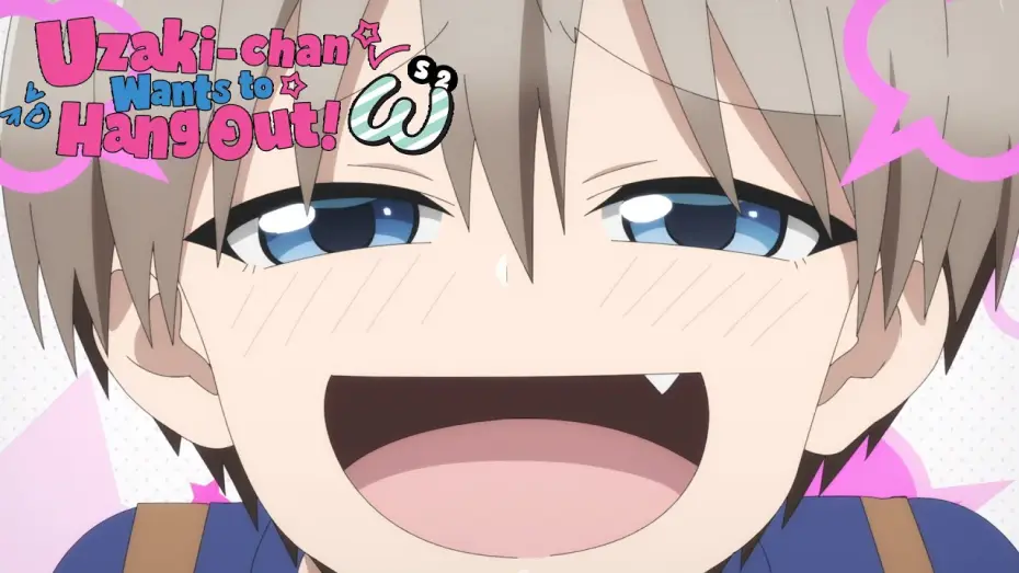 Wideo do serialu 宇崎ちゃんは遊びたい！ — Uzaki-Chan Wants to Hang Out! Season 2 - Opening | Ichigro Ichie Celebration