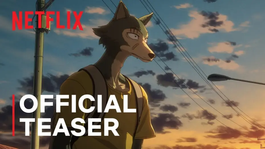 Wideo do serialu BEASTARS — BEASTARS Final Season | Official Teaser | Netflix
