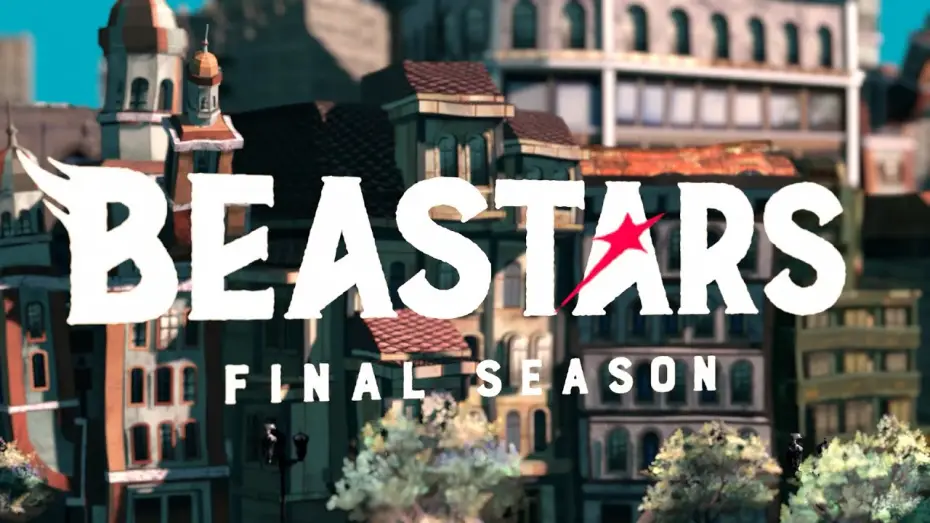 Wideo do serialu BEASTARS — アニメ『BEASTARS FINAL SEASON』 Part1ノンクレジットOP│神前 暁/ issei「Into the world」