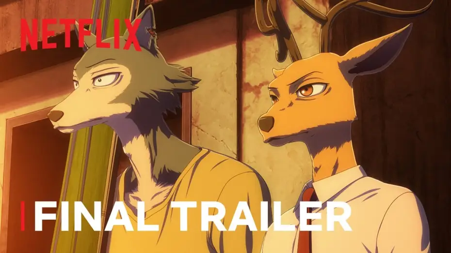 Wideo do serialu BEASTARS — Final Season Part 2 Final Trailer