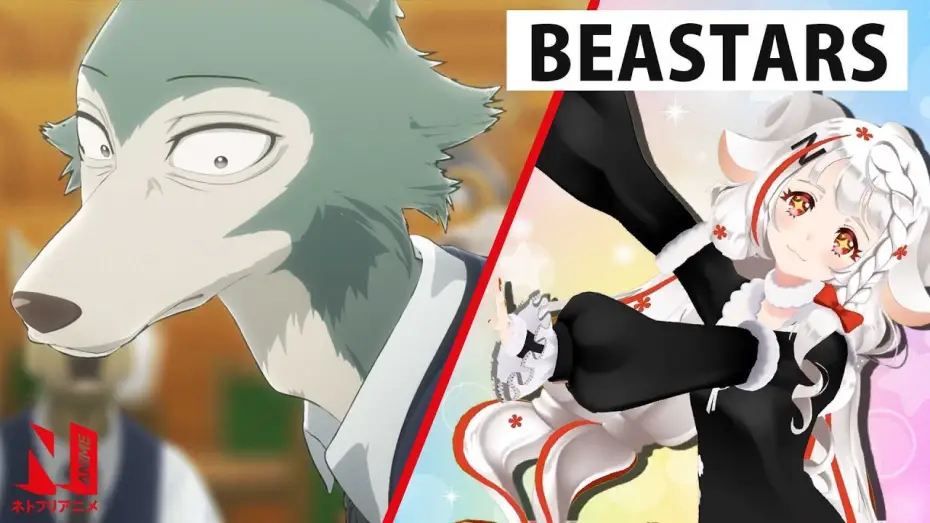 Wideo do serialu BEASTARS — Go Behind the BEASTARS Scenes with N-ko | Netflix Anime
