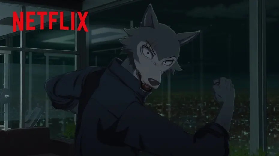 Wideo do serialu BEASTARS — Legoshi's Resolve | BEASTARS Final Season Part 1 | Clip | Netflix Anime