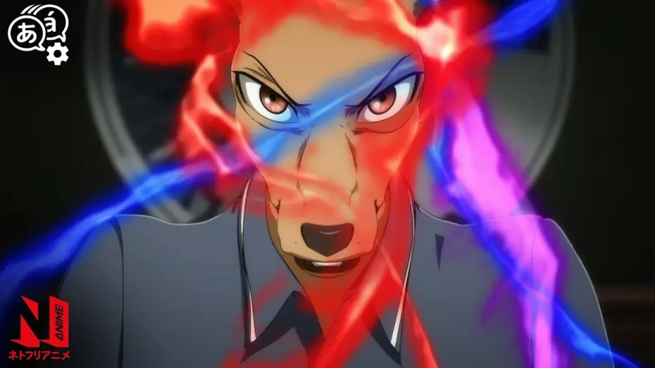 Wideo do serialu BEASTARS — Will Rouis Eat... Meat?! | BEASTARS | Clip | Netflix Anime