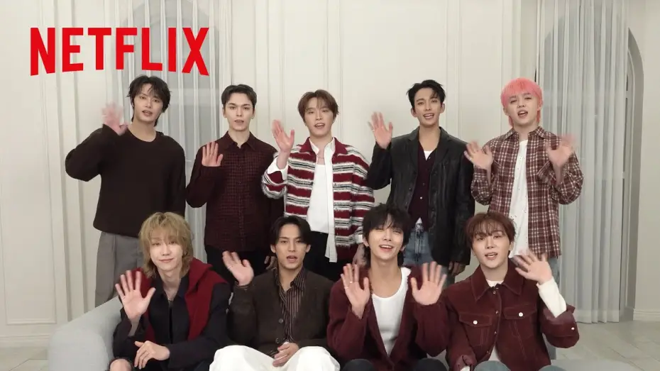 Wideo do serialu BEASTARS — A Special Message From SEVENTEEN - Final Season Part 2 [Subtitled]