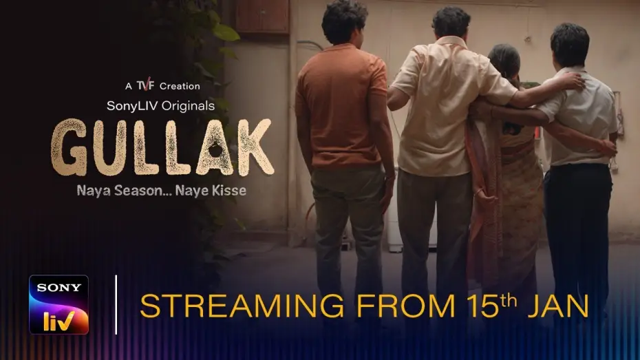 Wideo do serialu गुल्लक — Gullak-Season 2 |  Streaming from 15th Jan | SonyLIV Originals | World Premiere Series
