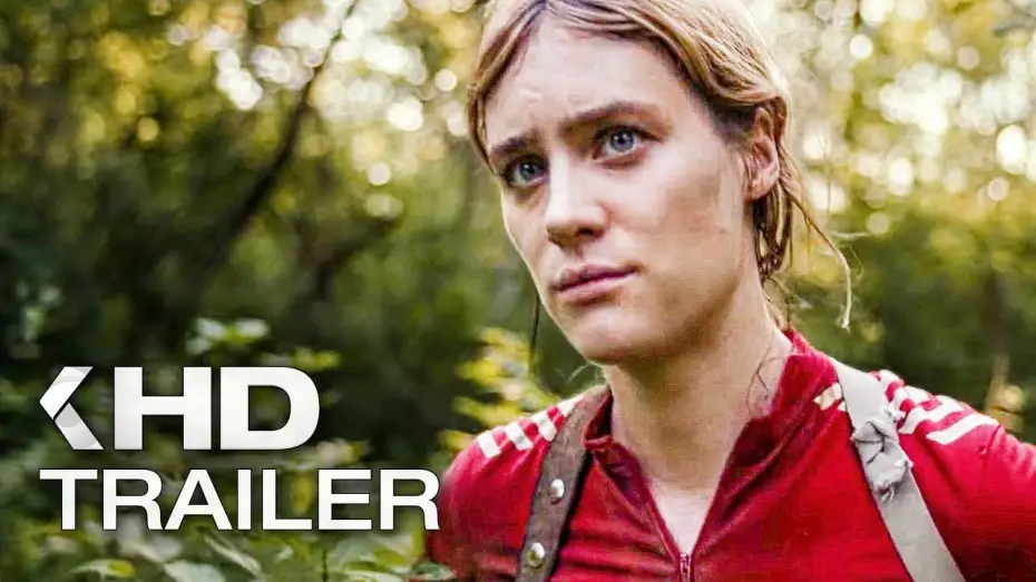 Видео к сериалу Stacja Jedenasta — STATION ELEVEN Trailer German Deutsch (2022)