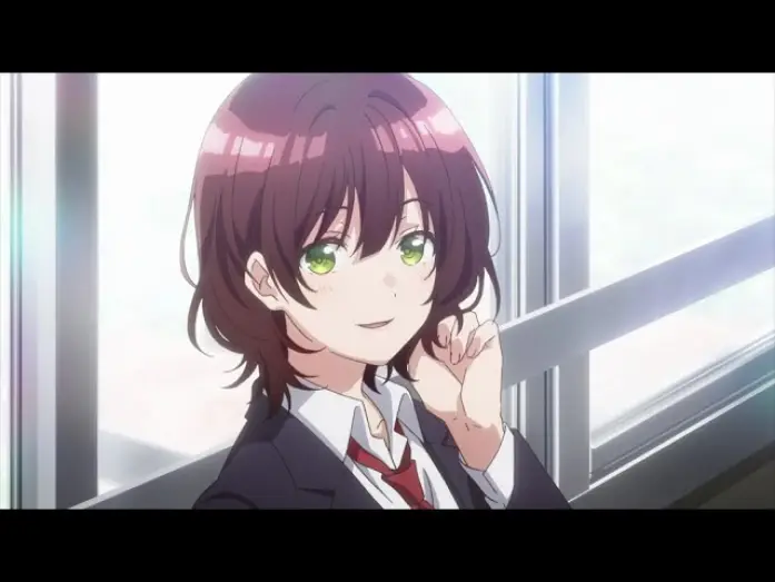Wideo do serialu Jaku-Chara Tomozaki-kun — Bottom-Tier Character Tomozaki - PV (Eng Subs)