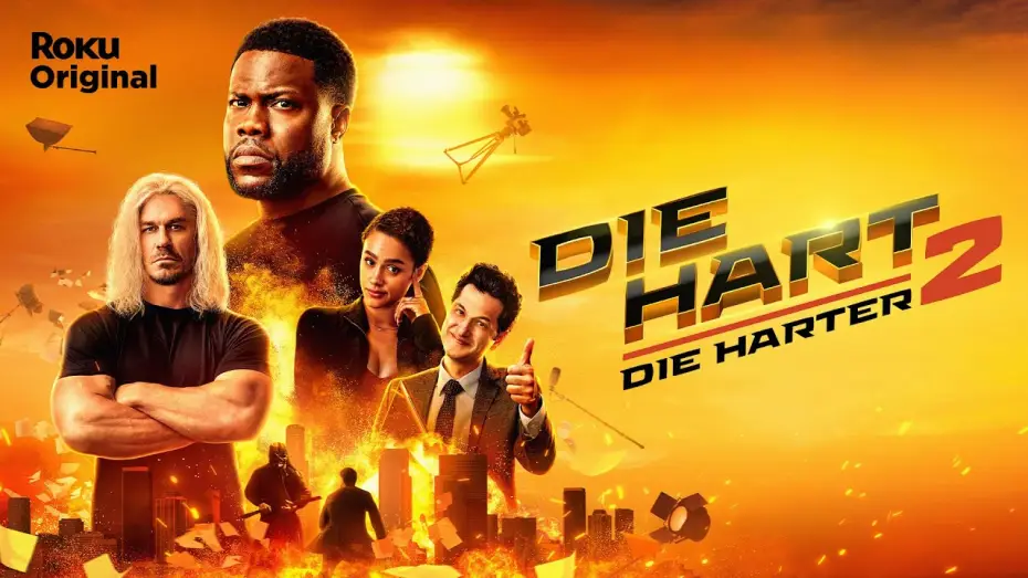 Wideo do serialu Die Hart — Season 2 Official Trailer