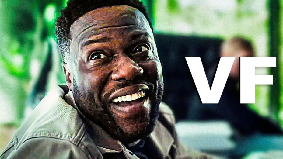 Wideo do serialu Die Hart — DIE HART 2 Bande Annonce VF (2024) Kevin Hart