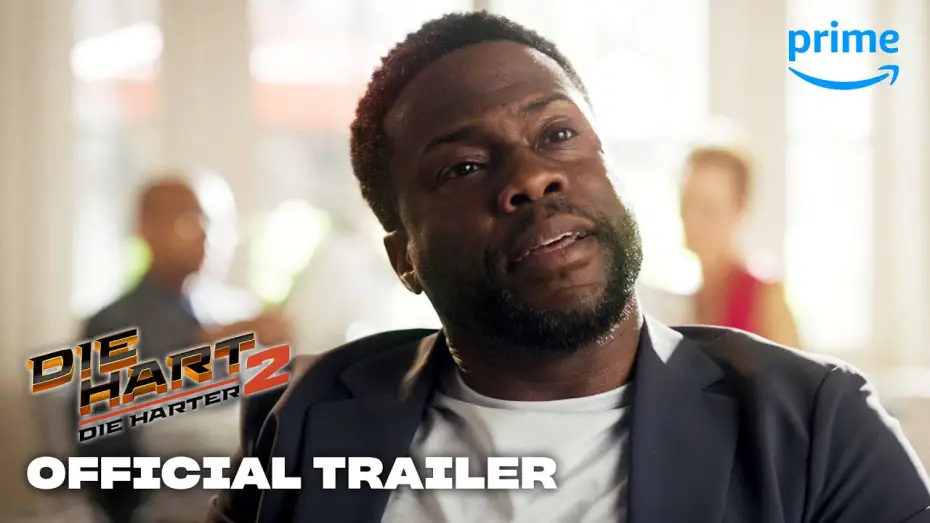 Wideo do serialu Die Hart — Die Hart 2: Die Harter - Official Trailer | Prime Video