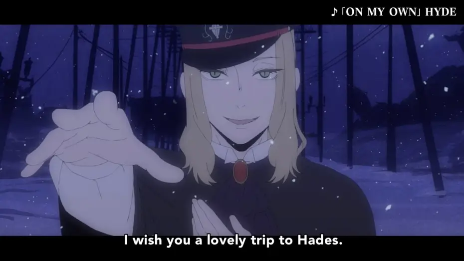 Wideo do serialu Mars Red — MARS RED - Official Anime Trailer 2
