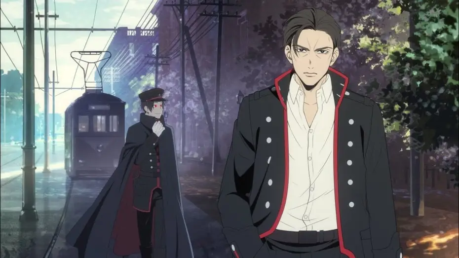 Wideo do serialu Mars Red — Ep-1 Mars Red (Dub) Anime