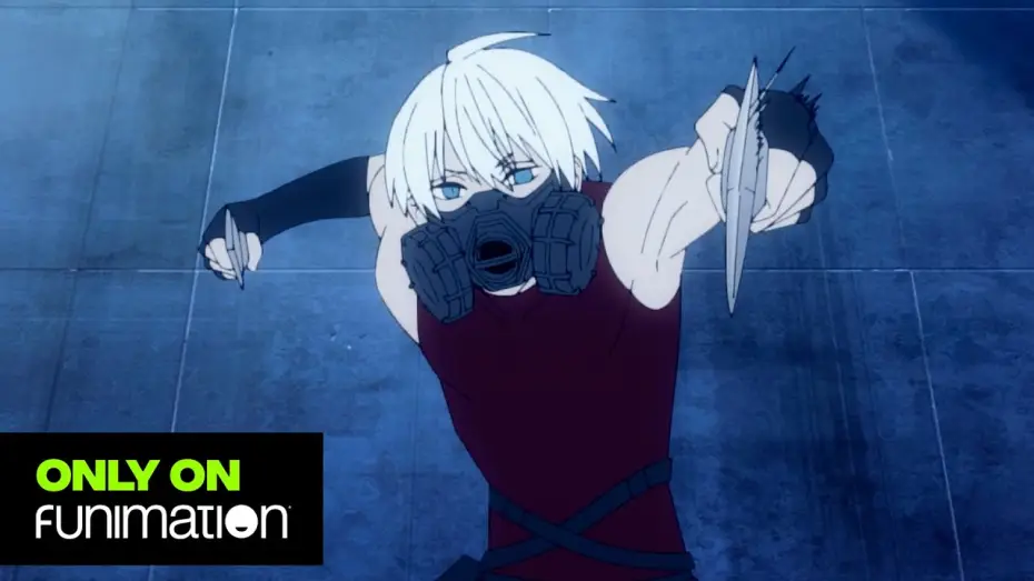 Wideo do serialu Mars Red — Kurusu vs Suwa | MARS RED Dub