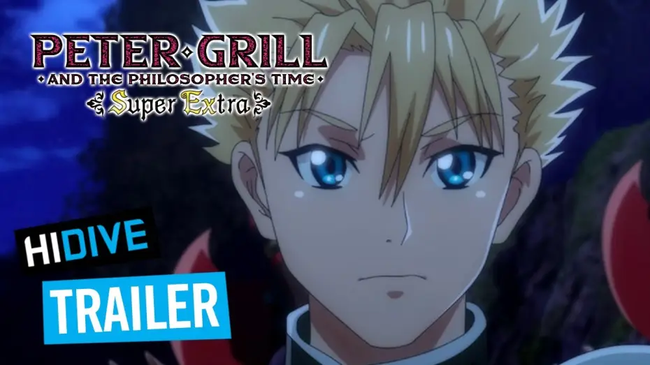 Wideo do serialu Peter Grill and the Philosopher's Time — Season 2 Trailer