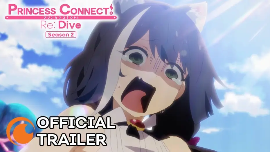 Wideo do serialu Princess Connect! Re:Dive — Season 2 – Official Trailer