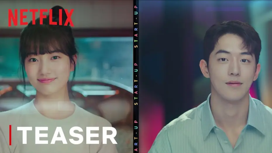 Wideo do serialu Start-Up — Start-Up | Official Teaser | Netflix