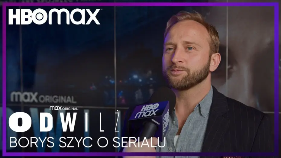 Wideo do serialu Odwilż — Borys Szyc │wrażenia po obejrzeniu serialu