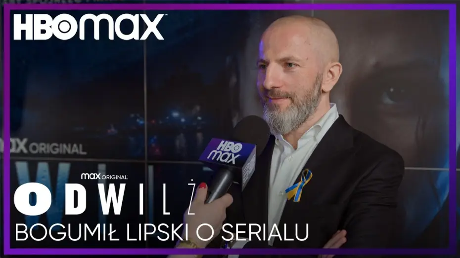 Wideo do serialu Odwilż — Bogumił Lipski │ o produkcji serialu