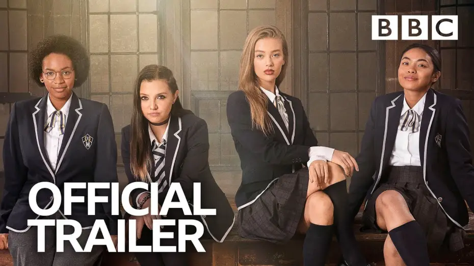 Wideo do serialu Odwet — Get Even: Trailer - BBC