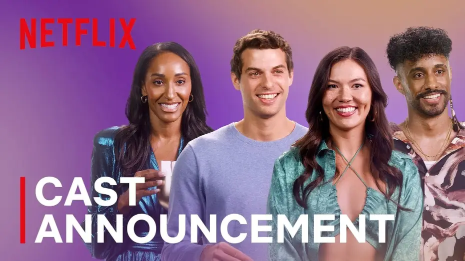Wideo do serialu Miłość jest ślepa — Season 7 - Meet the Cast
