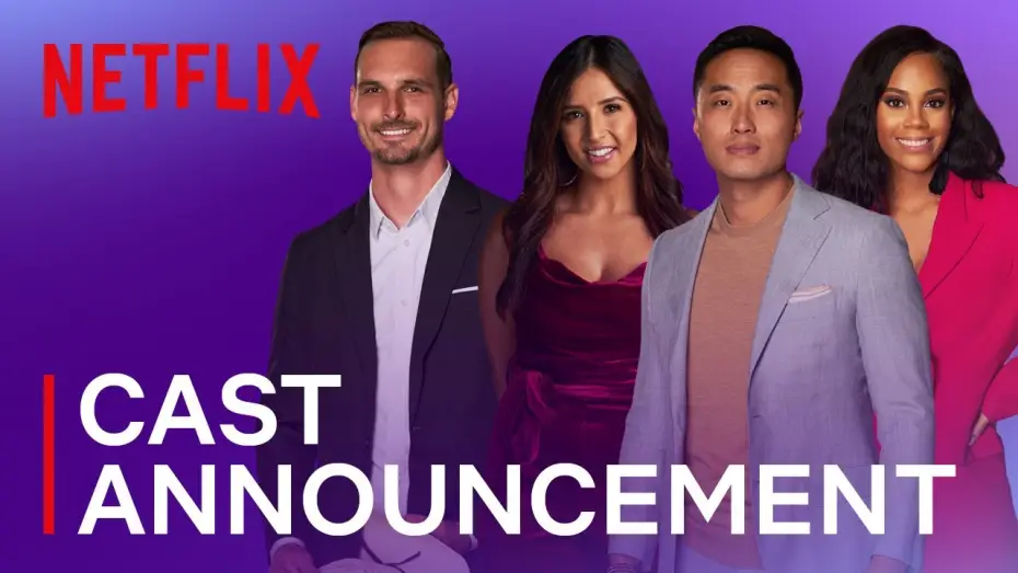 Wideo do serialu Miłość jest ślepa — Season 3 Cast Announcement