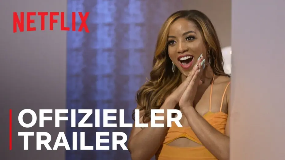 Wideo do serialu Miłość jest ślepa — Offizieller Trailer