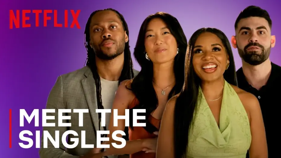 Wideo do serialu Miłość jest ślepa — Season 10 - Meet the Singles