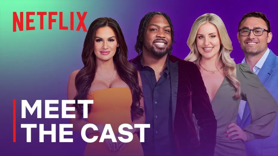 Wideo do serialu Miłość jest ślepa — Season 6 - Meet the Cast