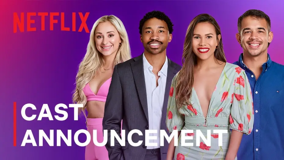 Wideo do serialu Miłość jest ślepa — Meet the Season 5 Cast