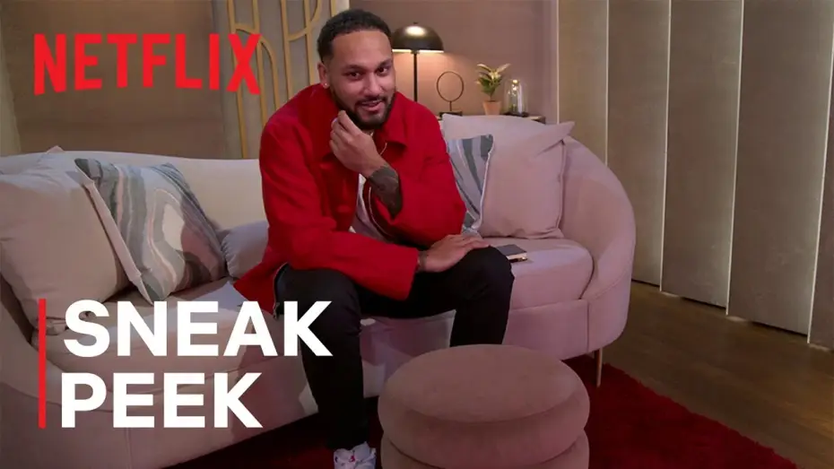 Wideo do serialu Miłość jest ślepa — Love & Basketball In The Pods - Season 8 Sneak Peek