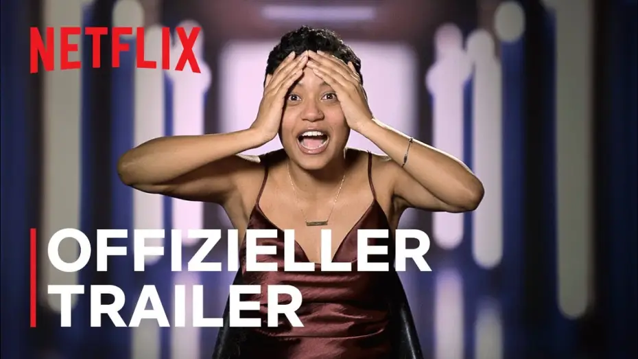 Wideo do serialu Miłość jest ślepa — Offizieller Trailer (OmdU)