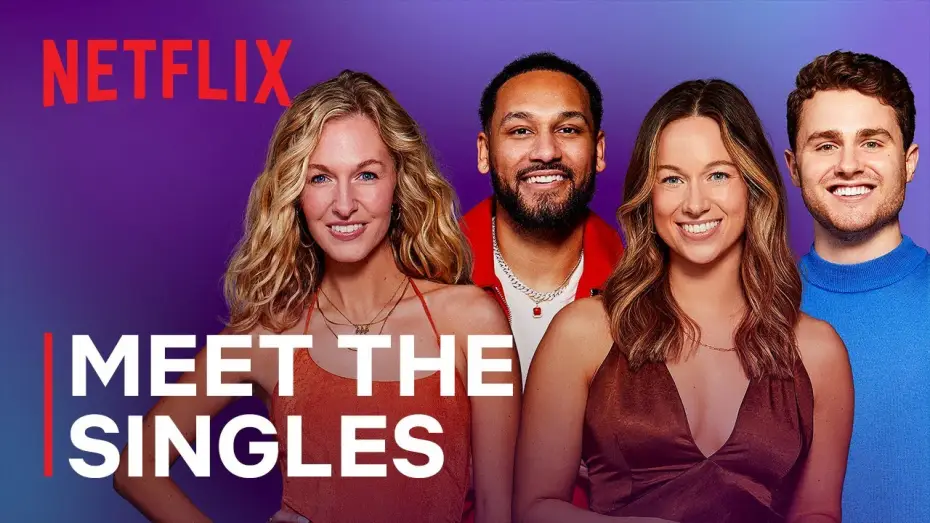 Wideo do serialu Miłość jest ślepa — Season 8 - Meet the Singles