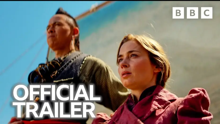 Wideo do serialu Angielka — New Trailer