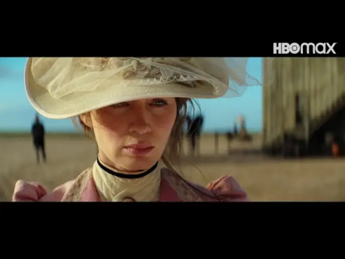 Wideo do serialu Angielka — ANGIELKA |oficjalny zwiastun | HBO Max
