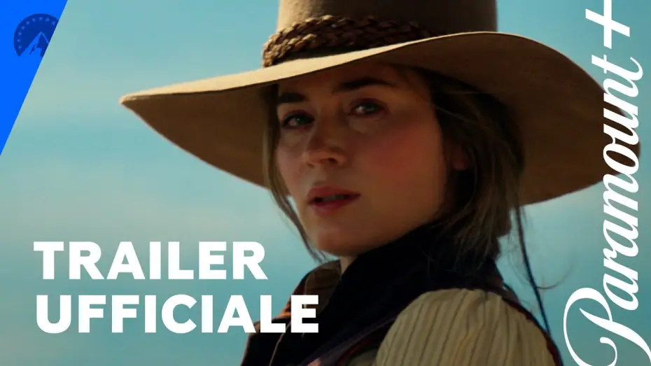 Wideo do serialu Angielka — Trailer Ufficiale ITA