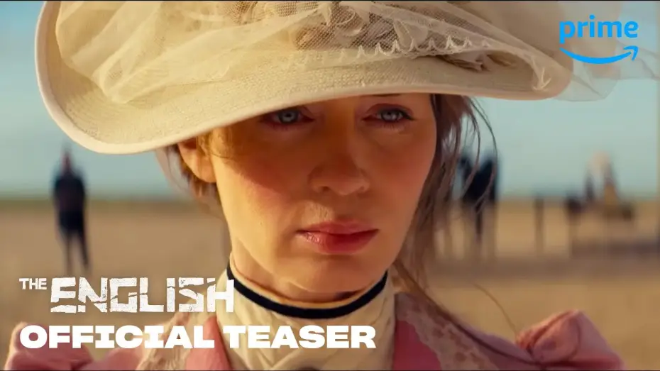 Wideo do serialu Angielka — Prime Video Teaser Trailer