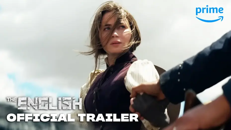 Wideo do serialu Angielka — Official Prime Video Trailer