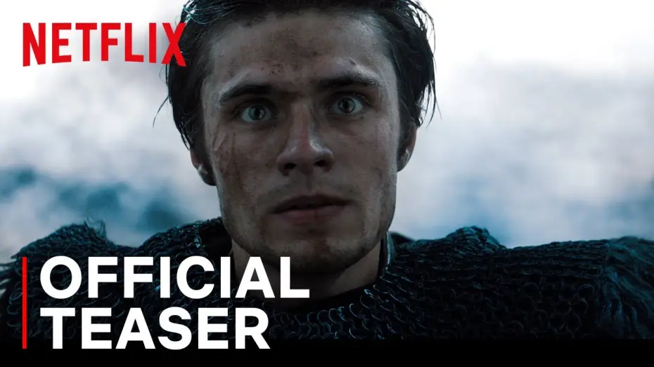 Wideo do serialu List do króla — The Letter for the King | Official Teaser | Netflix