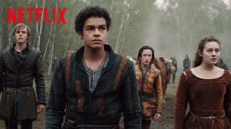 Wideo do serialu List do króla — Carta al rey | Tráiler oficial en ESPAÑOL | Netflix España