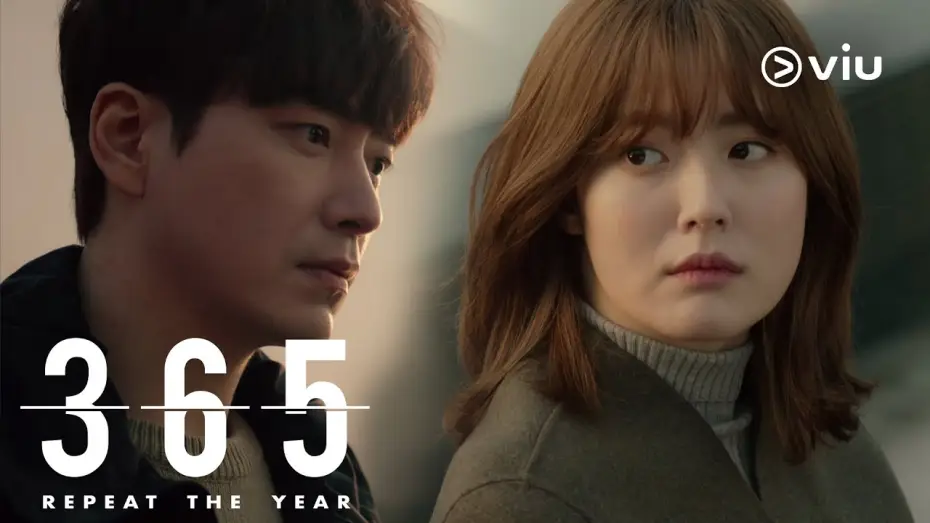 Wideo do serialu 365: Repeat The Year — 365: Repeat the Year Trailer | Nam Ji Hyun, Lee Joon Hyuk | Full series FREE on Viu