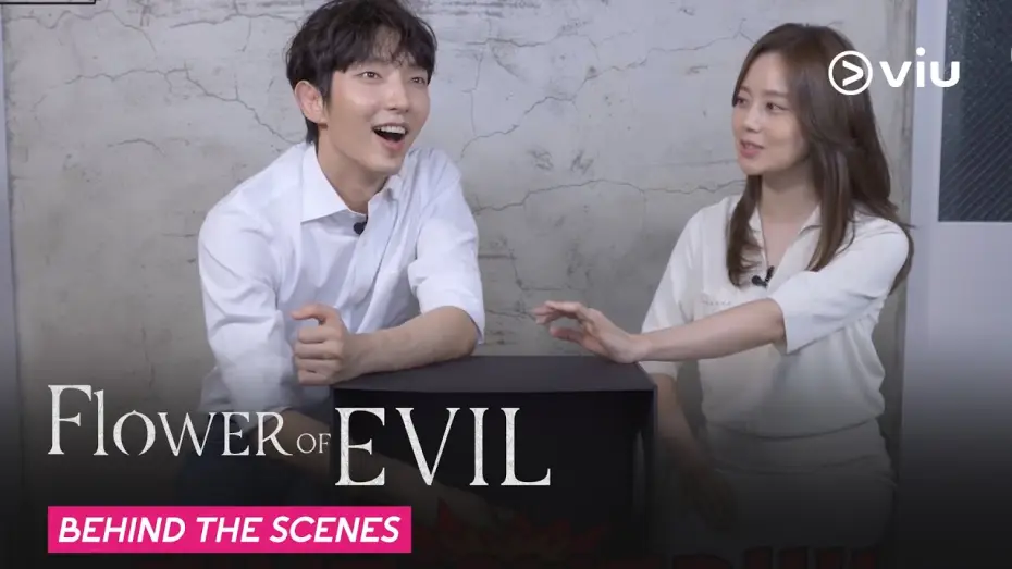 Wideo do serialu Kwiat zła — An Interview with Lee Joon Gi & Moon Chae Won | FLOWER OF EVIL | Coming to Viu [ENG SUBS]