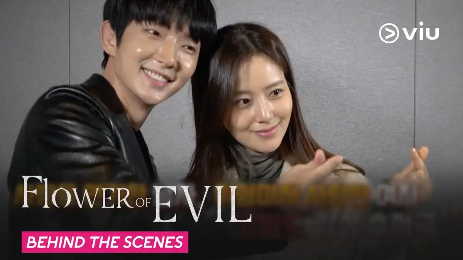 Wideo do serialu Kwiat zła — Script reading for FLOWER OF EVIL | Coming to Viu [ENG SUBS]