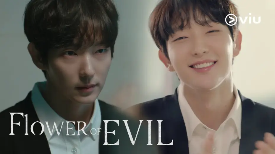 Wideo do serialu Kwiat zła — Lee Joon Gi is not who he seems to be... | FLOWER OF EVIL Teaser | Coming to Viu