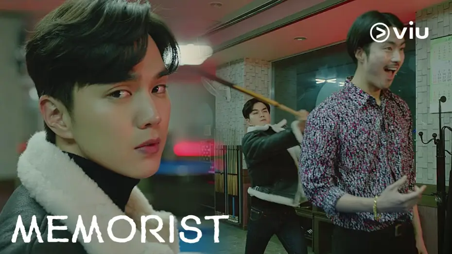 Wideo do serialu Memorist — MEMORIST Trailer #2 | Yoo Seung Ho, Lee Se Young | Coming to Viu