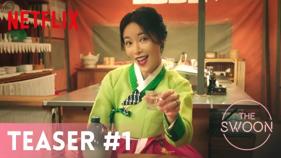 Wideo do serialu Mystic Pop-up Bar — Mystic Pop-up Bar | Official Teaser #1 | Netflix [ENG SUB]
