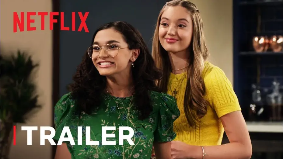 Wideo do serialu Ashley Garcia: Genius w miłości — The Expanding Universe of Ashley Garcia NEW Series Trailer | Netflix Futures