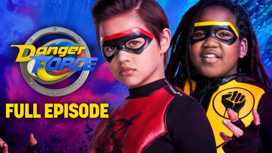 Wideo do serialu Danger Force — Danger Force PREMIERE! | Henry Danger Spin-Off