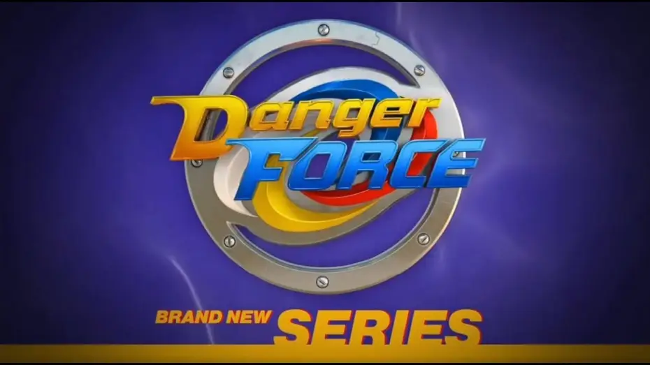 Видео к сериалу Danger Force — Danger Force: March 2020 promo - Nickelodeon
