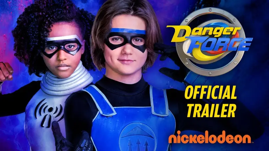 Видео к сериалу Danger Force — Danger Force Trailer💥BRAND NEW SERIES! | Henry Danger Spinoff