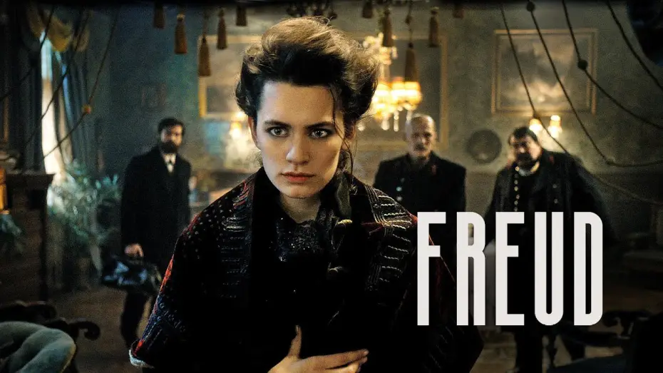 Wideo do serialu Freud — Offizieller Trailer